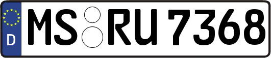 MS-RU7368