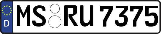 MS-RU7375
