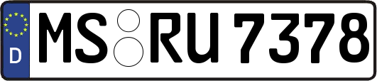 MS-RU7378