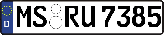 MS-RU7385