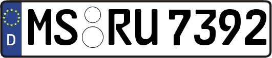 MS-RU7392