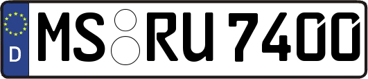 MS-RU7400