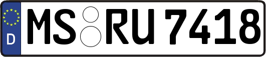 MS-RU7418