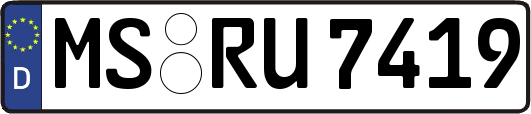 MS-RU7419