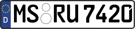 MS-RU7420