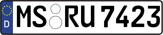 MS-RU7423