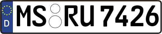 MS-RU7426