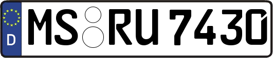 MS-RU7430