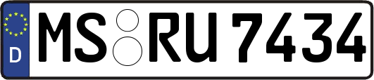 MS-RU7434