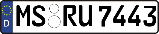 MS-RU7443