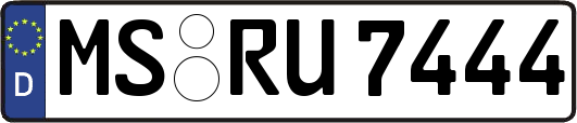 MS-RU7444