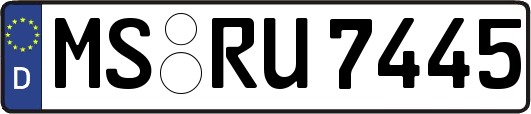 MS-RU7445