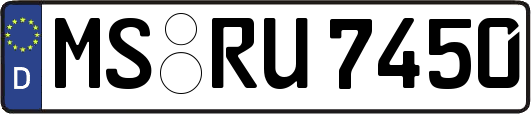MS-RU7450