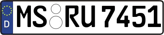 MS-RU7451