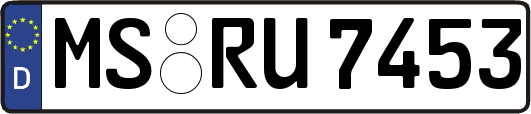 MS-RU7453