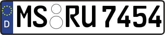 MS-RU7454