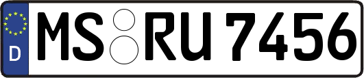 MS-RU7456