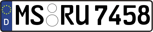 MS-RU7458