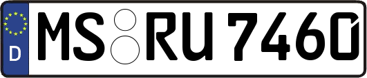 MS-RU7460