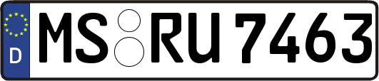 MS-RU7463