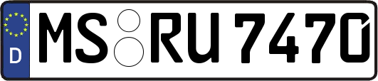 MS-RU7470