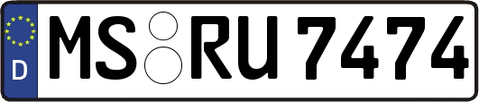 MS-RU7474
