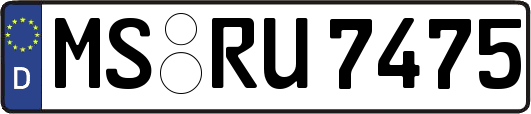MS-RU7475