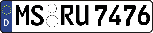 MS-RU7476