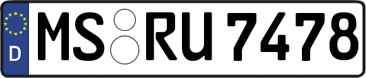 MS-RU7478