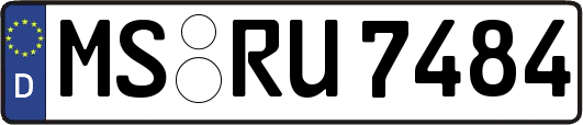 MS-RU7484