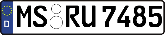 MS-RU7485