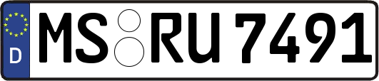 MS-RU7491