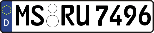 MS-RU7496
