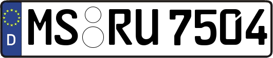 MS-RU7504