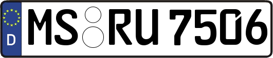 MS-RU7506