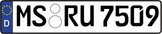 MS-RU7509