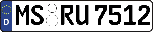 MS-RU7512