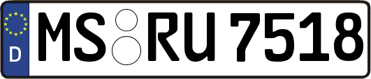 MS-RU7518