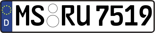 MS-RU7519