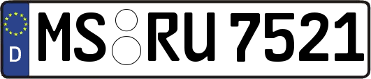 MS-RU7521
