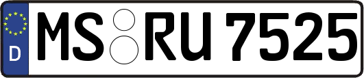 MS-RU7525