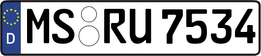 MS-RU7534
