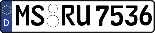 MS-RU7536