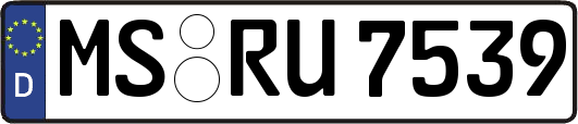 MS-RU7539
