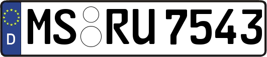 MS-RU7543