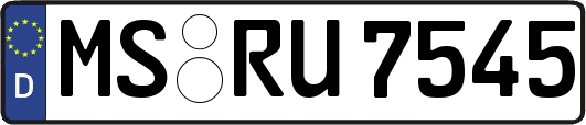 MS-RU7545