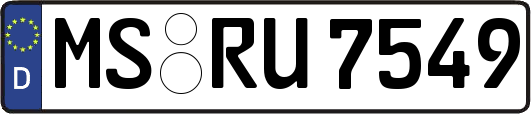 MS-RU7549