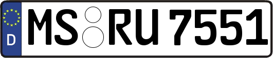 MS-RU7551