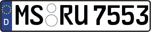 MS-RU7553