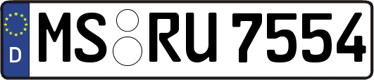 MS-RU7554